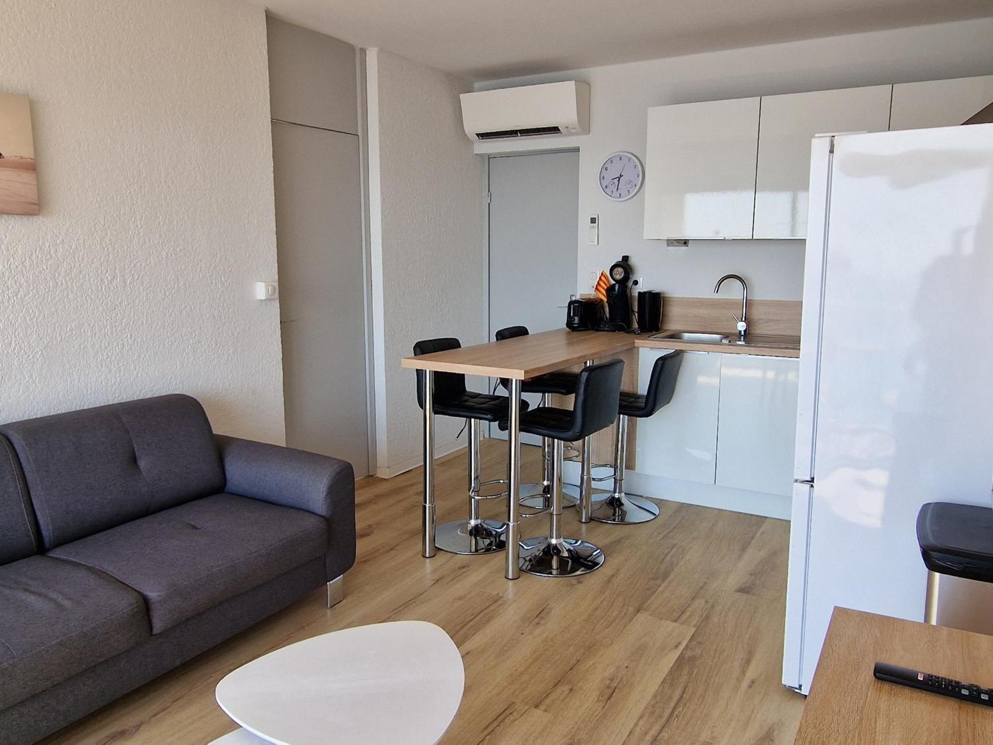 Appartement T3 A Banyuls, Climatise, Proche Plage - Fr-1-309-281 Εξωτερικό φωτογραφία