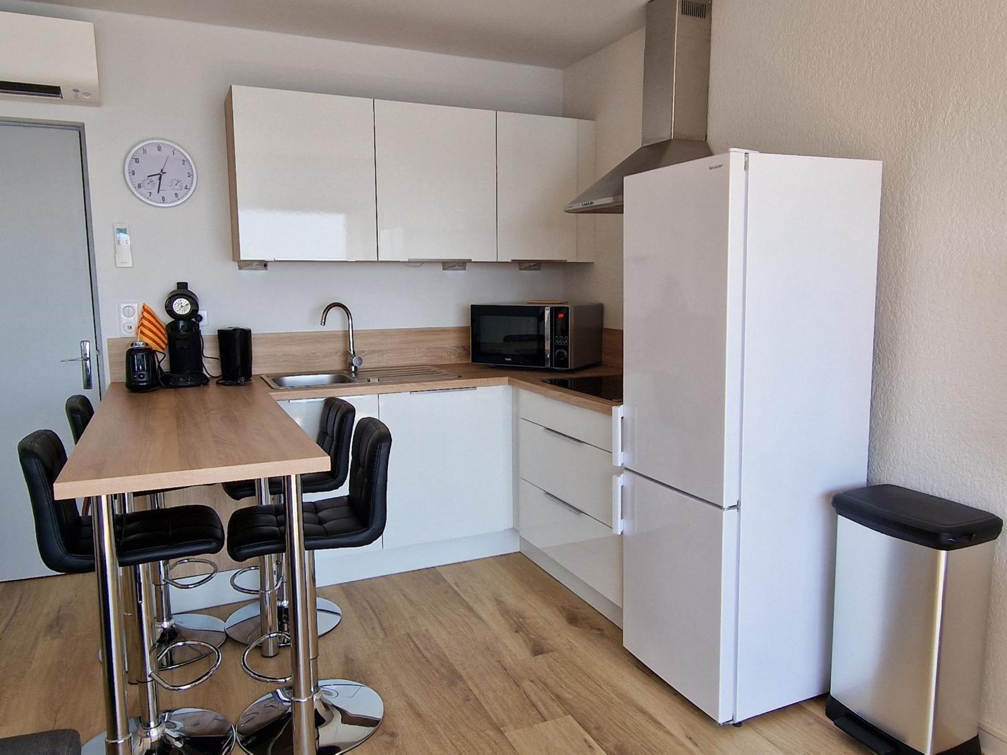Appartement T3 A Banyuls, Climatise, Proche Plage - Fr-1-309-281 Εξωτερικό φωτογραφία