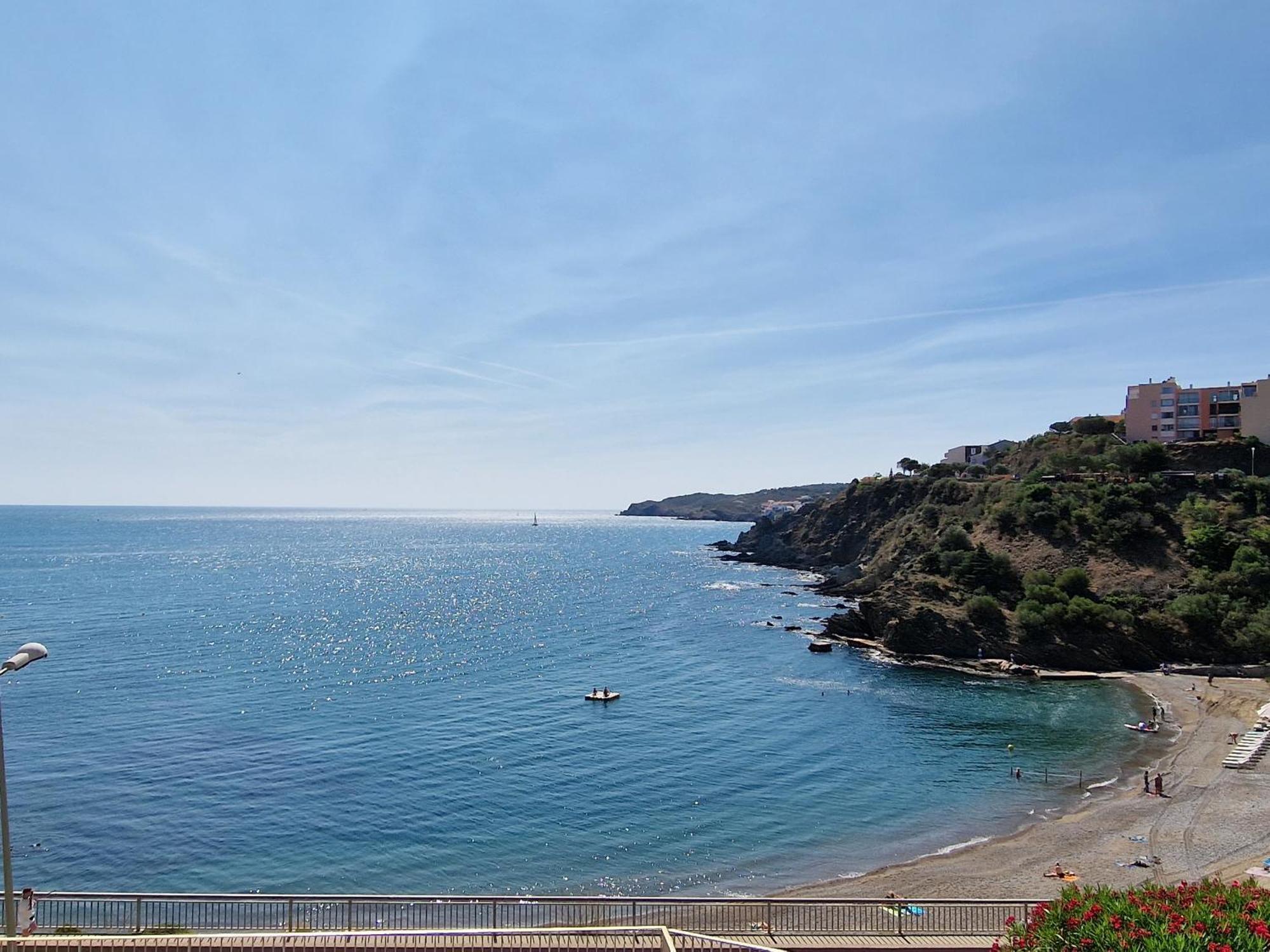 Appartement T3 A Banyuls, Climatise, Proche Plage - Fr-1-309-281 Εξωτερικό φωτογραφία