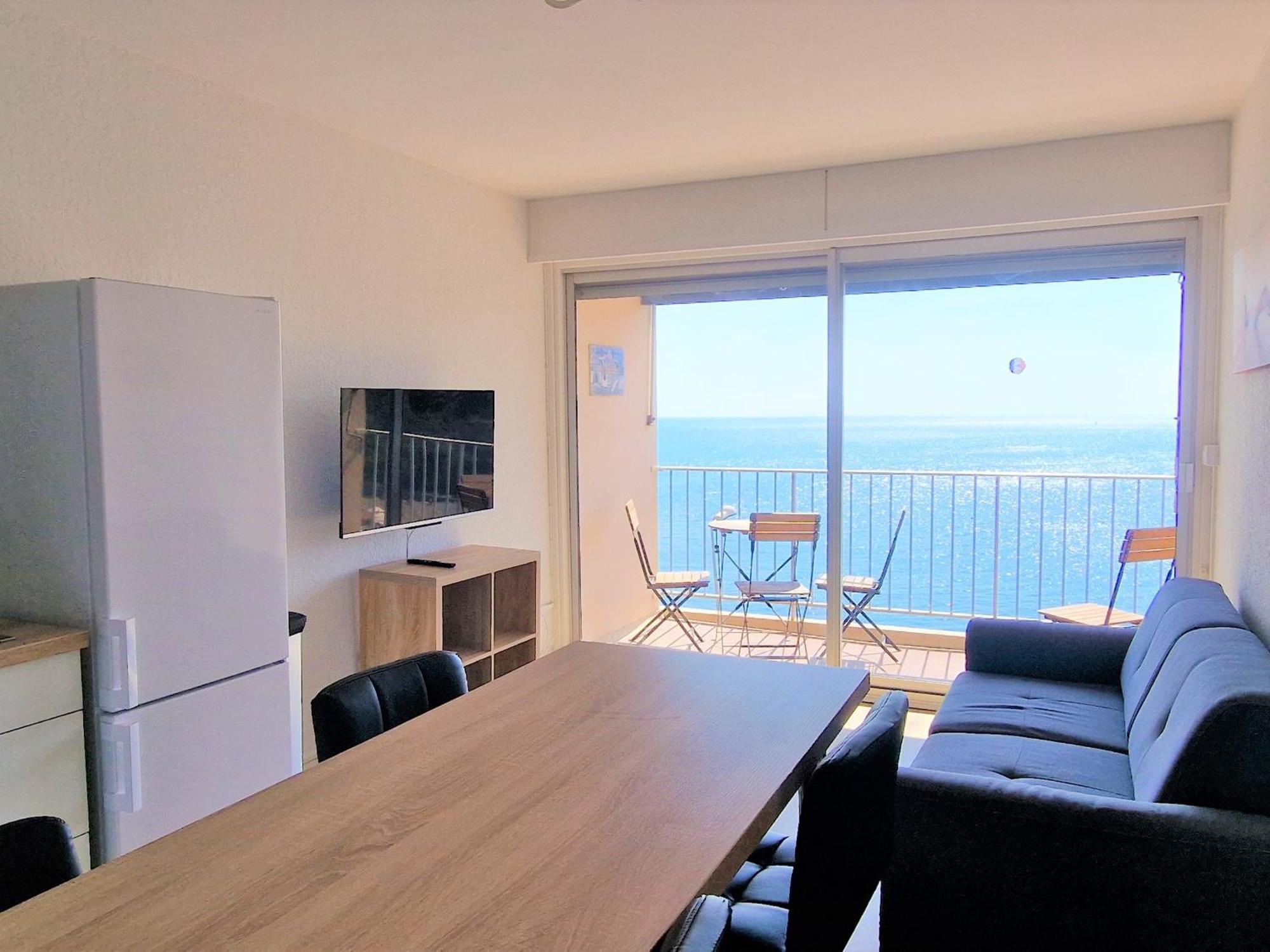 Appartement T3 A Banyuls, Climatise, Proche Plage - Fr-1-309-281 Εξωτερικό φωτογραφία
